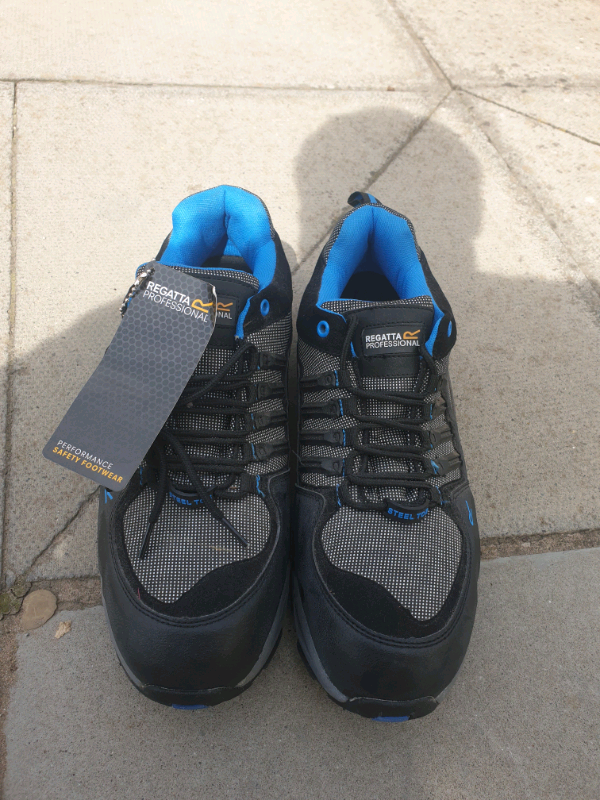 regatta safety trainers